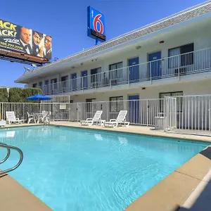 3* Hotel 6 Vegas, Nv - I-15 Stadium