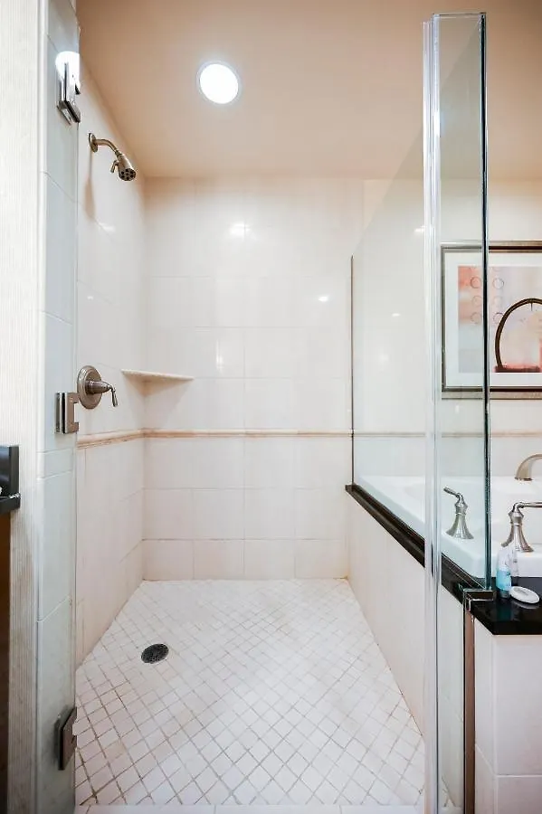 Apartment Two-Bedroom Conjoined Studio Suite W/Balcony & Strip View At Signature Las Vegas United States